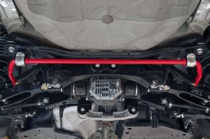 Subaru WRX Sway Bar - Rear - Perrin Performance - 18mm - `22-`26